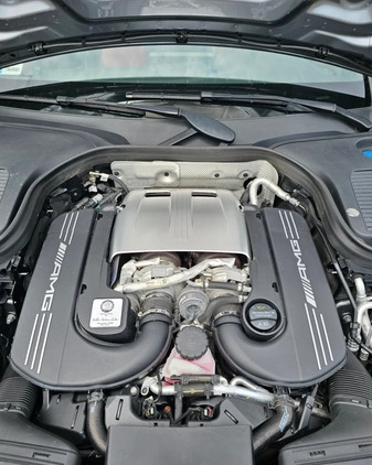 Mercedes-Benz GLC cena 319666 przebieg: 88000, rok produkcji 2019 z Barczewo małe 781